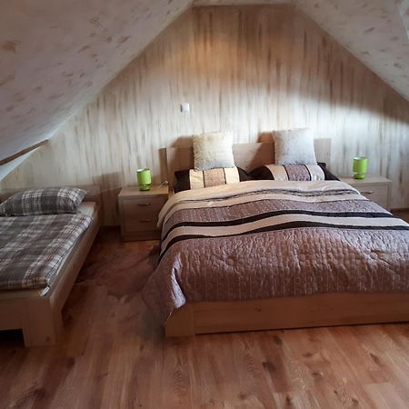 Apartman Bianka Rabca Екстериор снимка