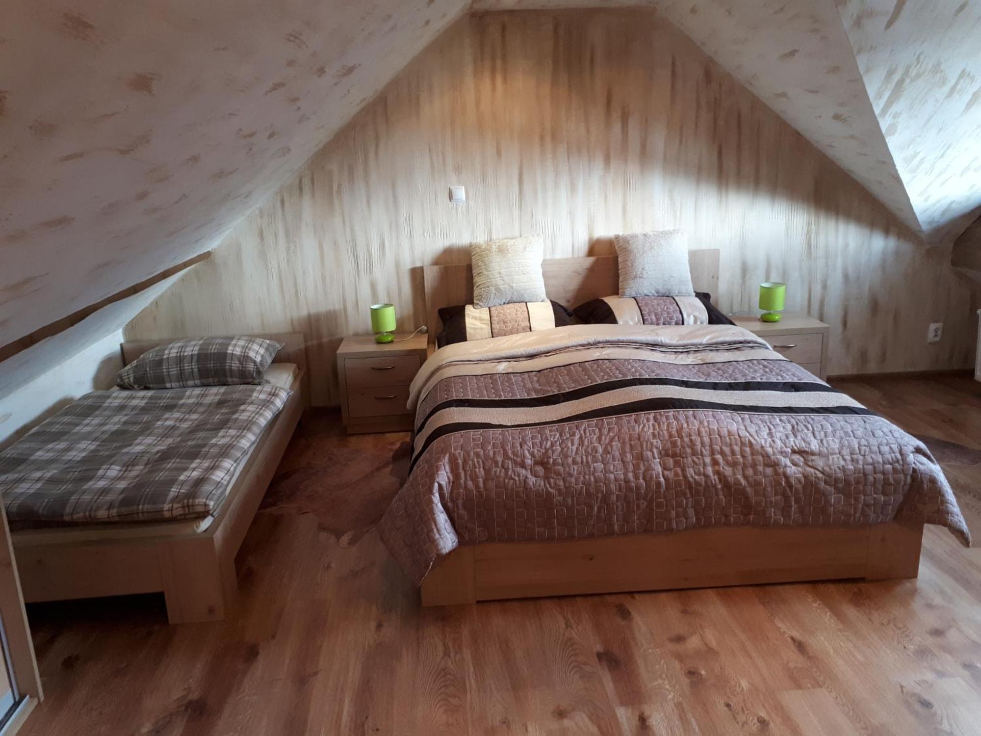 Apartman Bianka Rabca Екстериор снимка